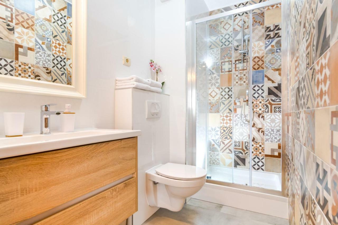 Tajla Rooms Split Luaran gambar