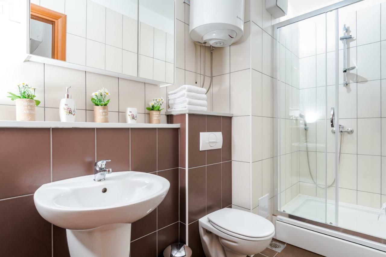 Tajla Rooms Split Luaran gambar