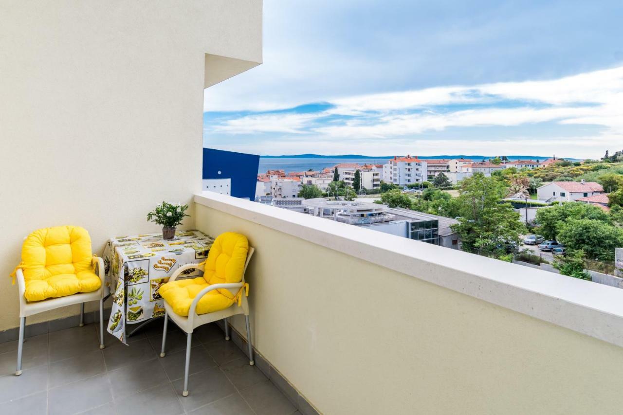 Tajla Rooms Split Luaran gambar